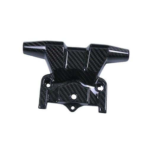 Carbon fiber turn signal cover - carbon,