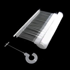 NEW J HOOKS BARBS PINS