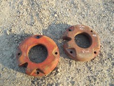 Tractor front or rear wheel