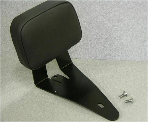 Backrest sissy bar - sissy,