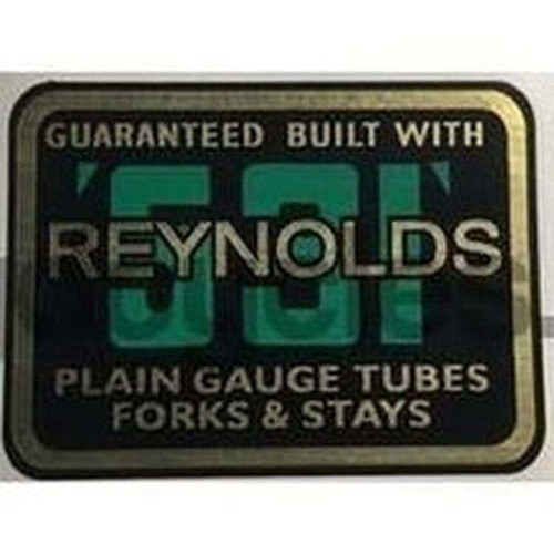 Reynolds 531 l48 - reynolds, l48-53