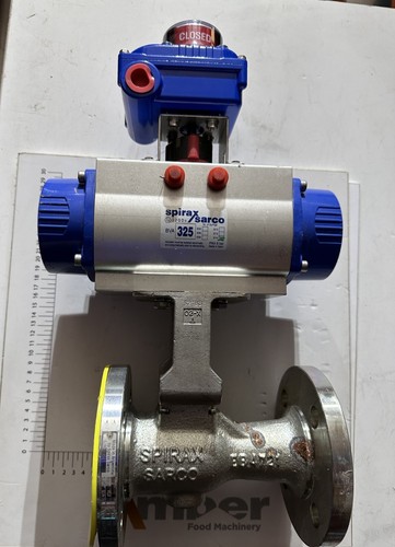 Pneumatic actuator spirax - pneumatic,