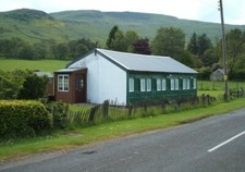 Photo 6x4 Old Railway Carriage