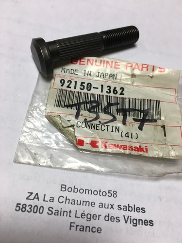 Kawasaki 92150 1362 - 92150-1362, bolt