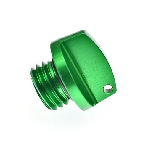 Engine oil filler - filler, cap