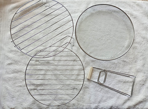 Halogen oven accessories - halogen,