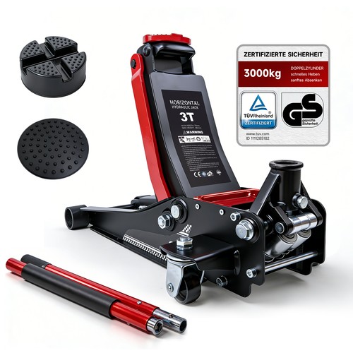 Trolley jack ton tonne - trolley, 3