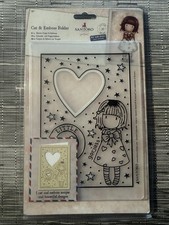 Santoro Gorjuss "Little Heart"