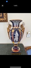 Minton  Vase Pate sur-Pate  6