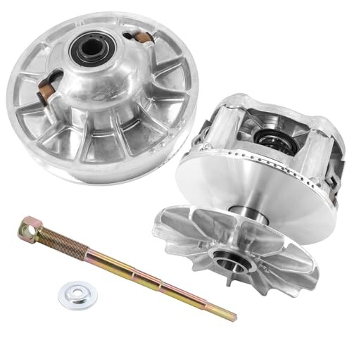 Primary secondary drive - &,