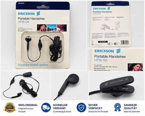 Ericsson hpb portable - hpb-09,