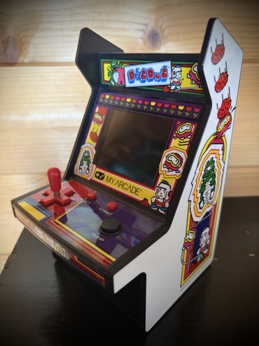 Arcade micro player pro - micro,