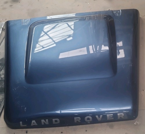 Land rover defender tdci - rover,