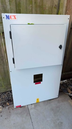 Mcx phase distribution board - distribution,