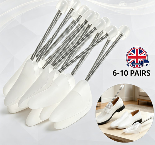 10x pairs shoe tree - 6/10x,
