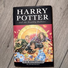 Rare 1st/1st Hardback Book