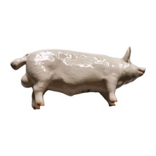 Beswick 1453A Pig Figurine Wall Champion Boy 53 1453A WB4