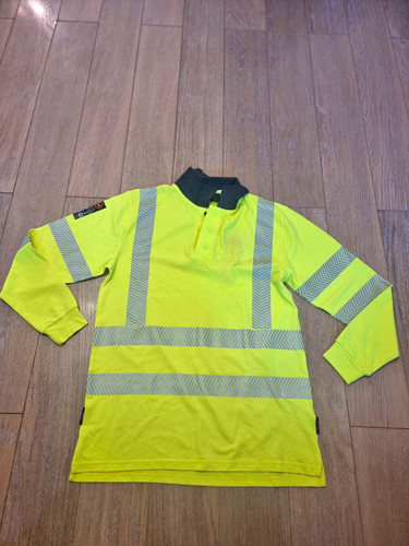Haztec vis yellow - haztec, hi-vis