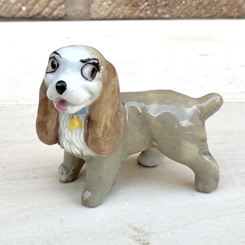Wade whimsies disney lady from - whimsies,