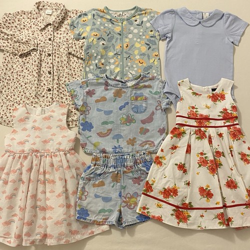 Baby girls clothes bundle - baby,