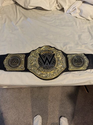 Wwe world heavyweight - wwe,