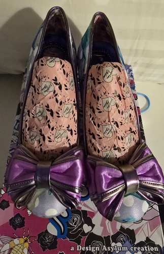 Irregular choice ban - ban, joe
