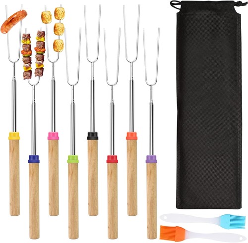 Pack marshmallow toasting - 8,