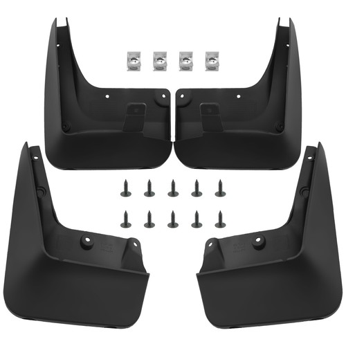Mud flaps splash - flaps, guards