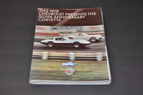 Two original 1978 corvette - two,