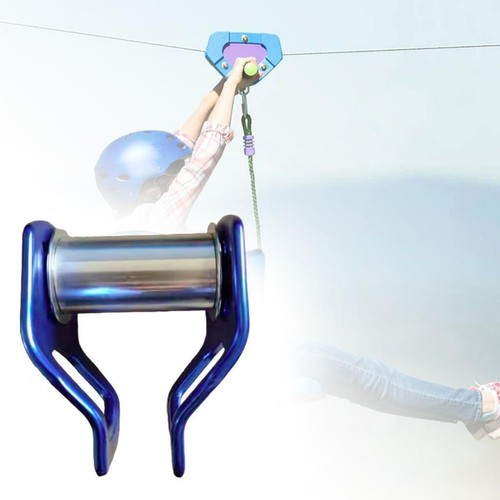 Aluminum alloy slackline - alloy,