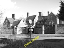 Photo 6x4 Hedenham Hall Hedenham Hall is a Grade I listed country house d c2014