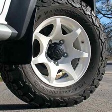 HIGH PEAK J-02 WHEEL & TYRE