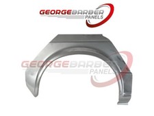 VW Golf MK1 1974-1984 Rear Wheel Arch Repair - 2 Door - Right/Off/Driver