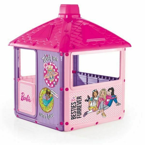 Barbie playhouse dolu - playhouse,