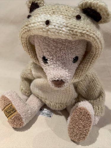 Handmade merrythought teddy - handmade,