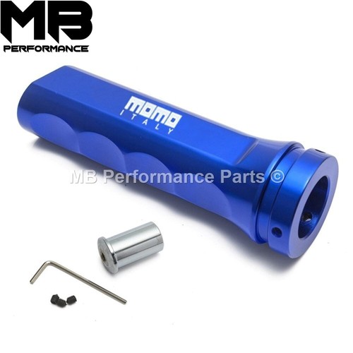 Blue momo universal car - momo,