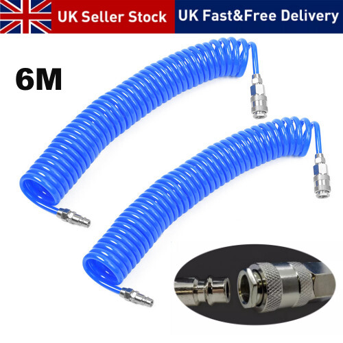 Bsp air compressor - 1/4", hose