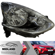 Nissan Micra Drivers Side