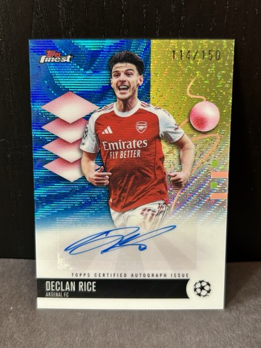 2025 topps finest uefa - finest,