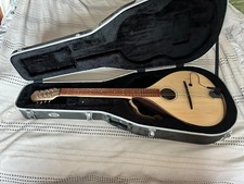 Hand made Mandocello by