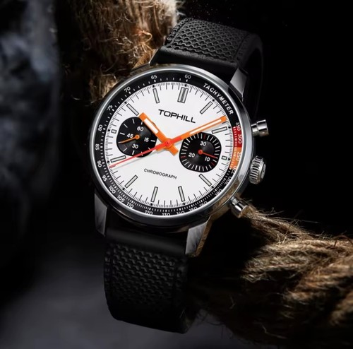 Tophill panda chronograph - panda,