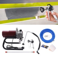 Airless spraying machine high - machine,