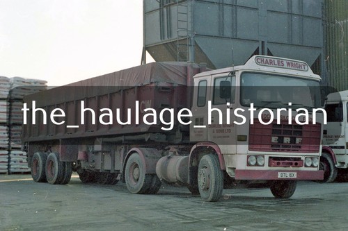 Thh truck photos - thh, b