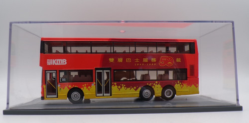 Kmb volvo olympian 50th - kmb,