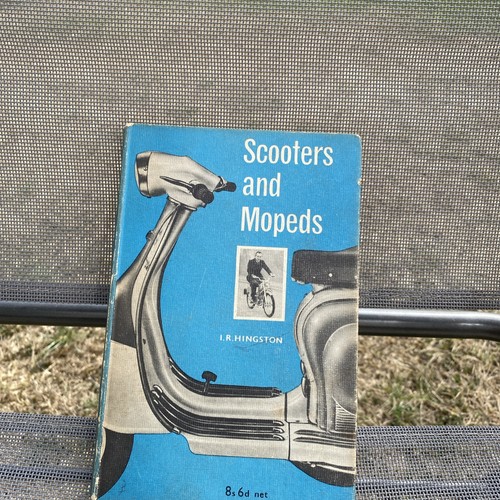 Scooters and mopeds - scooters, by