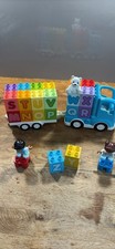 LEGO DUPLO: Alphabet Truck