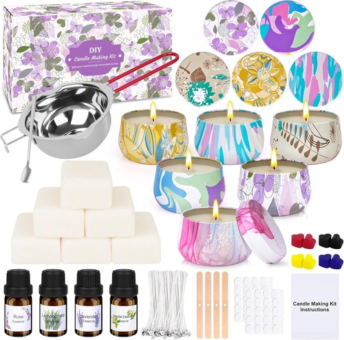 Kearlgmbh candle making kit - kearlgmbh,