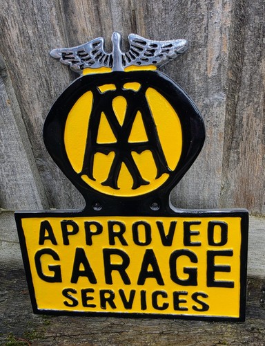 Large approved garage - large,