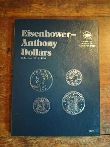 Whitman eisenhower anthony - whitman, eisenhower-anthony