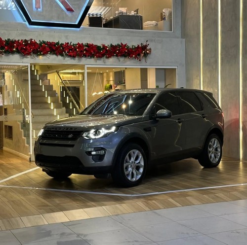 Land rover discovery sport - land,